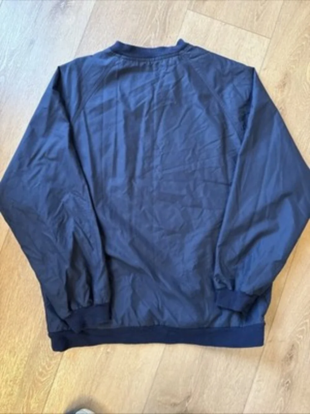 Vintage Syracuse Nylon Windbreaker 2003 NCAA National Champions‎ Size M EUC